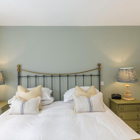Trewornan Manor Bed & Breakfast Wadebridge Dış mekan fotoğraf