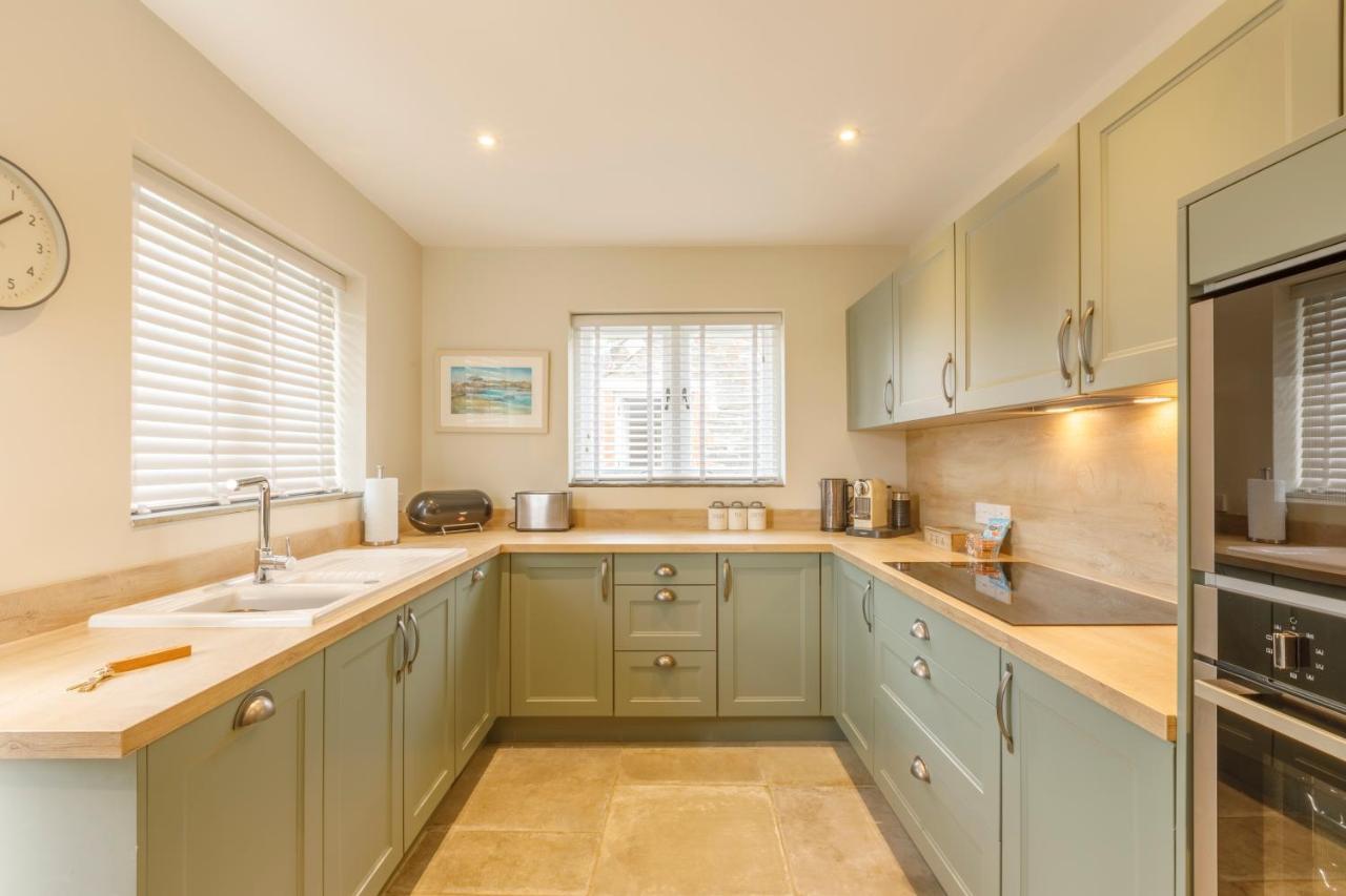 Trewornan Manor Bed & Breakfast Wadebridge Dış mekan fotoğraf