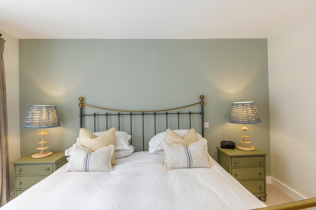 Trewornan Manor Bed & Breakfast Wadebridge Dış mekan fotoğraf