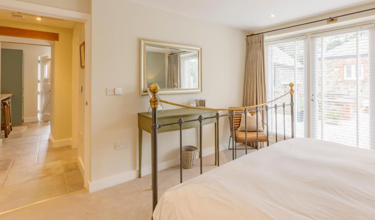 Trewornan Manor Bed & Breakfast Wadebridge Dış mekan fotoğraf