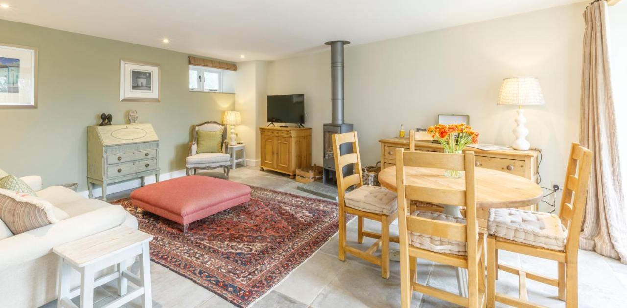 Trewornan Manor Bed & Breakfast Wadebridge Dış mekan fotoğraf