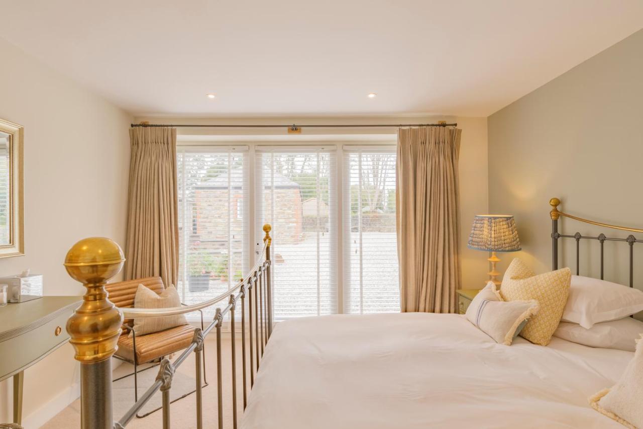 Trewornan Manor Bed & Breakfast Wadebridge Dış mekan fotoğraf