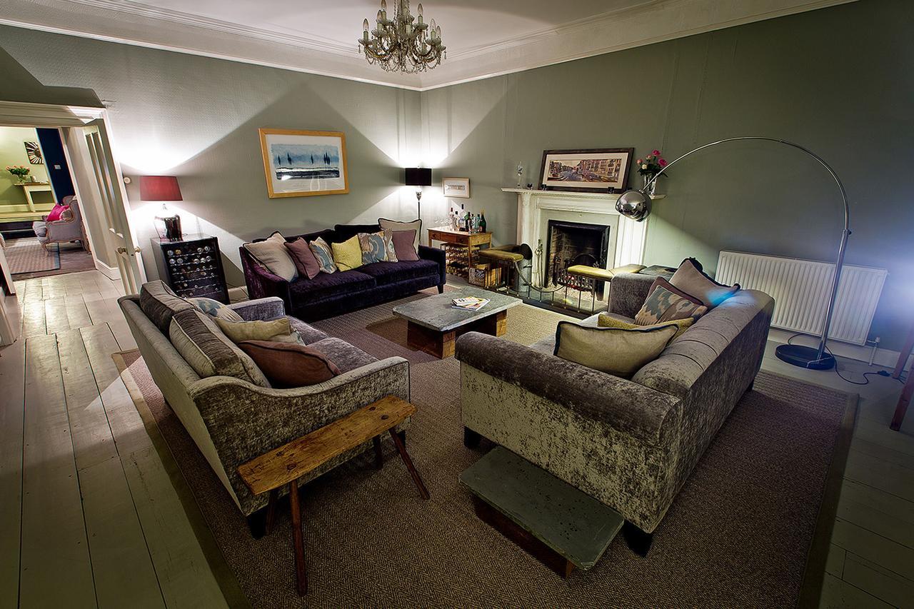 Trewornan Manor Bed & Breakfast Wadebridge Dış mekan fotoğraf