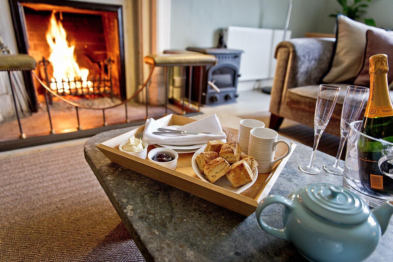 Trewornan Manor Bed & Breakfast Wadebridge Dış mekan fotoğraf
