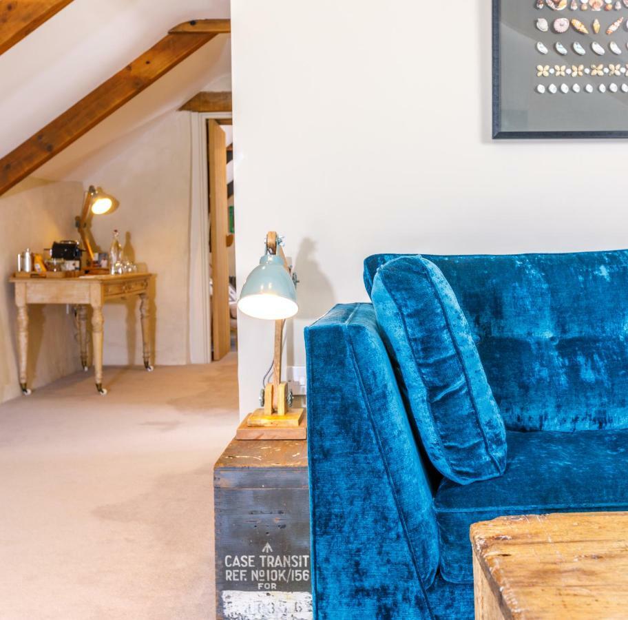 Trewornan Manor Bed & Breakfast Wadebridge Dış mekan fotoğraf