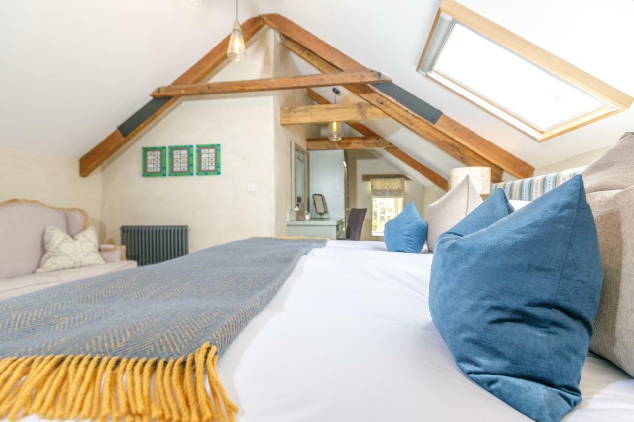 Trewornan Manor Bed & Breakfast Wadebridge Dış mekan fotoğraf