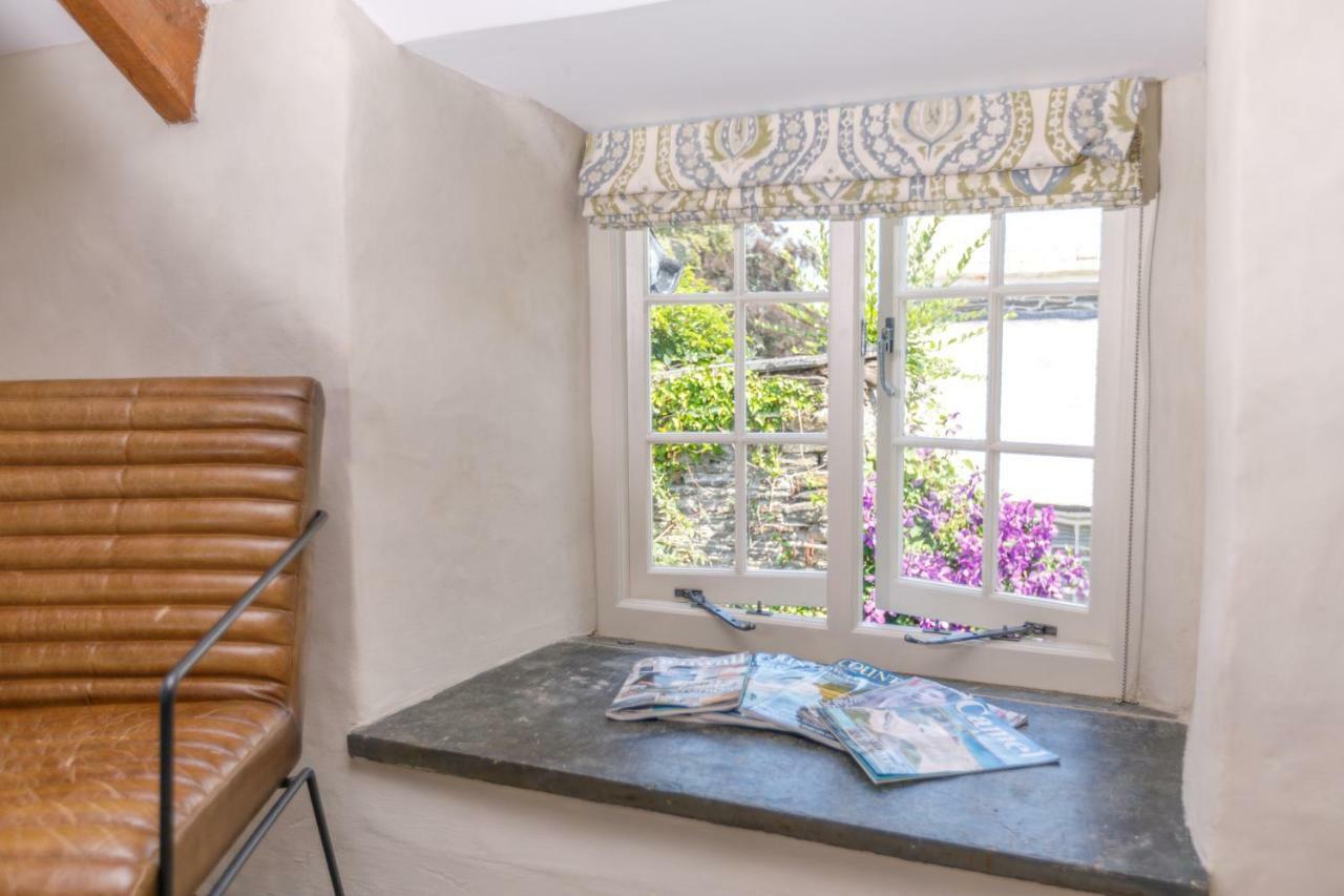 Trewornan Manor Bed & Breakfast Wadebridge Dış mekan fotoğraf
