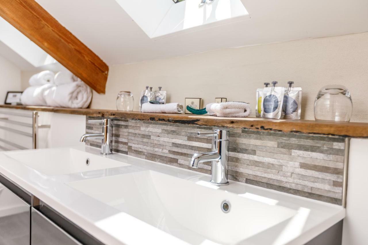 Trewornan Manor Bed & Breakfast Wadebridge Dış mekan fotoğraf
