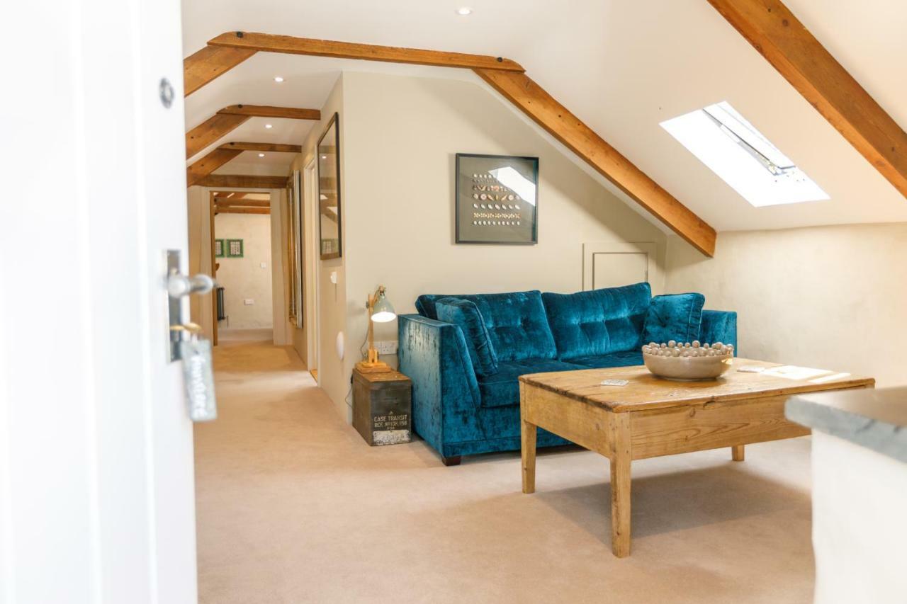 Trewornan Manor Bed & Breakfast Wadebridge Dış mekan fotoğraf