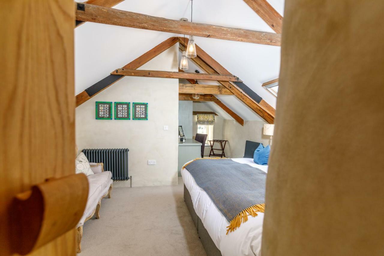 Trewornan Manor Bed & Breakfast Wadebridge Dış mekan fotoğraf