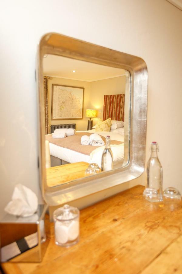 Trewornan Manor Bed & Breakfast Wadebridge Dış mekan fotoğraf