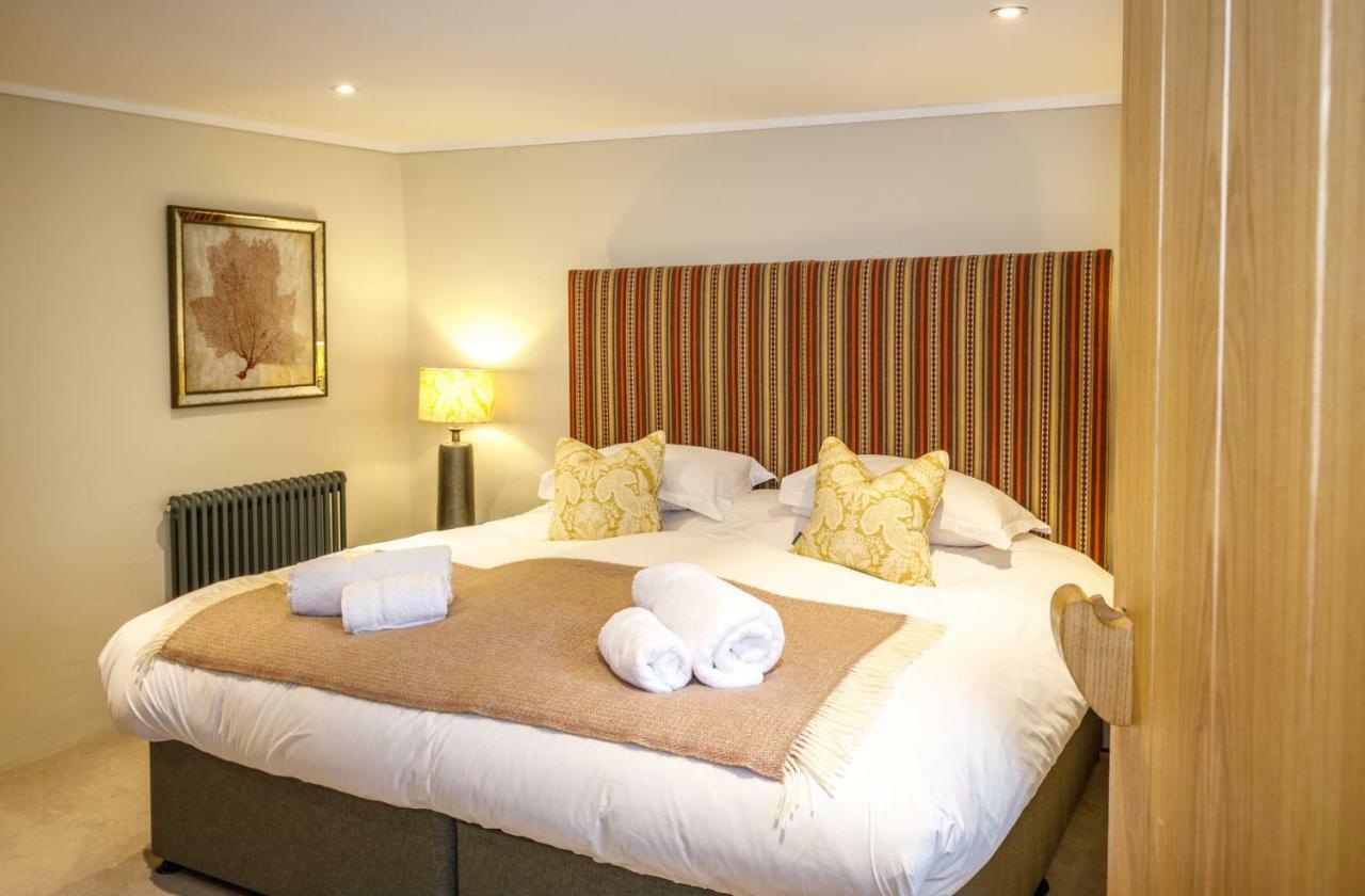 Trewornan Manor Bed & Breakfast Wadebridge Dış mekan fotoğraf