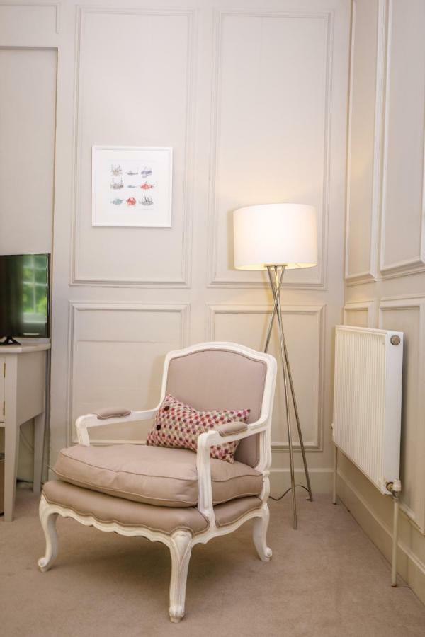 Trewornan Manor Bed & Breakfast Wadebridge Dış mekan fotoğraf
