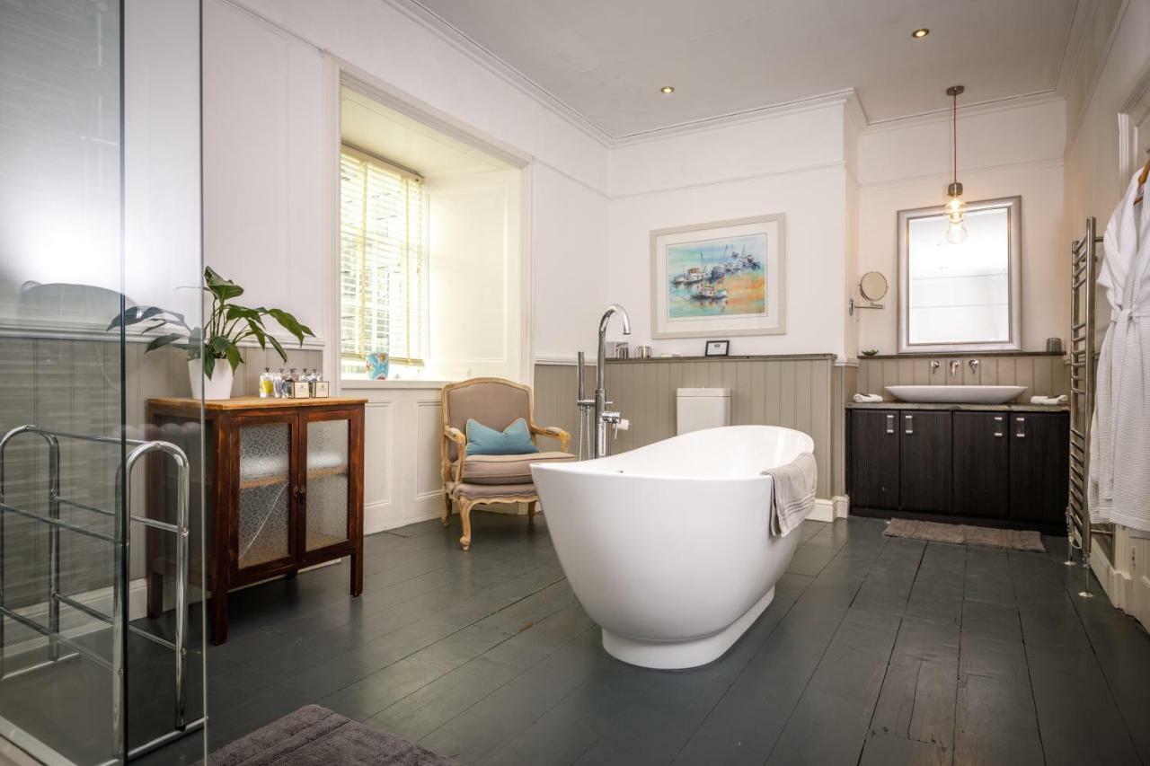 Trewornan Manor Bed & Breakfast Wadebridge Dış mekan fotoğraf