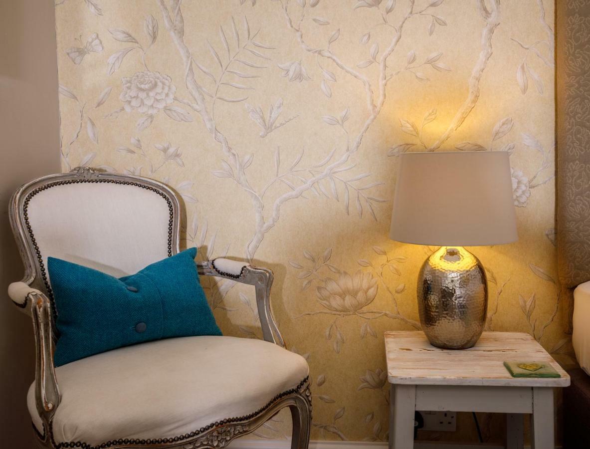 Trewornan Manor Bed & Breakfast Wadebridge Dış mekan fotoğraf