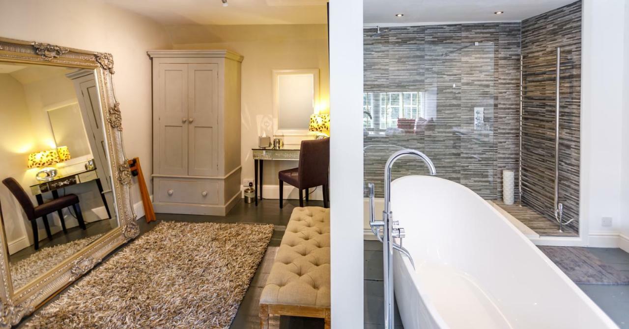 Trewornan Manor Bed & Breakfast Wadebridge Dış mekan fotoğraf