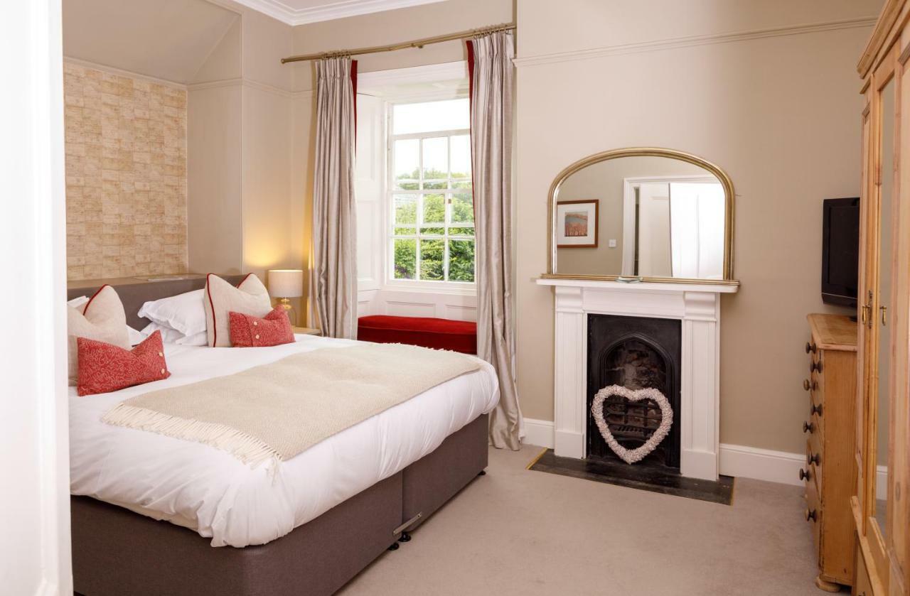 Trewornan Manor Bed & Breakfast Wadebridge Dış mekan fotoğraf