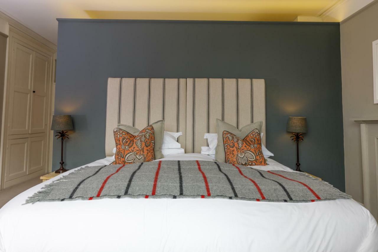 Trewornan Manor Bed & Breakfast Wadebridge Dış mekan fotoğraf