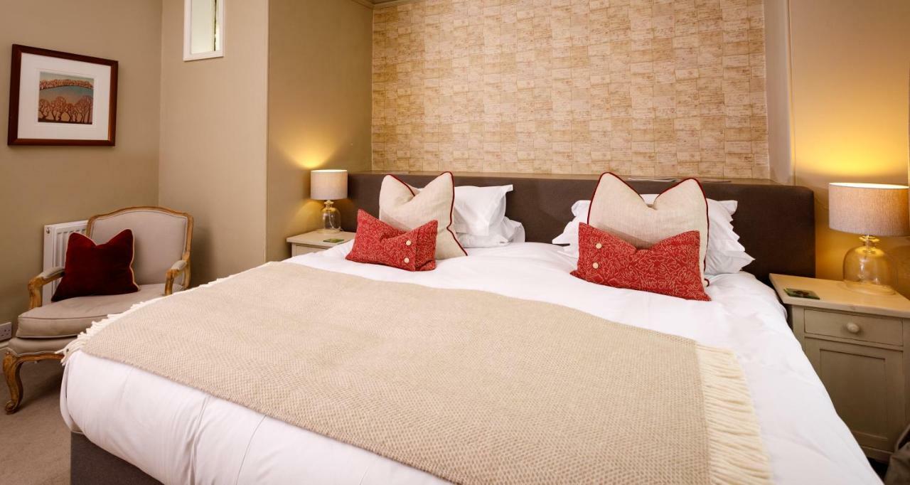 Trewornan Manor Bed & Breakfast Wadebridge Dış mekan fotoğraf