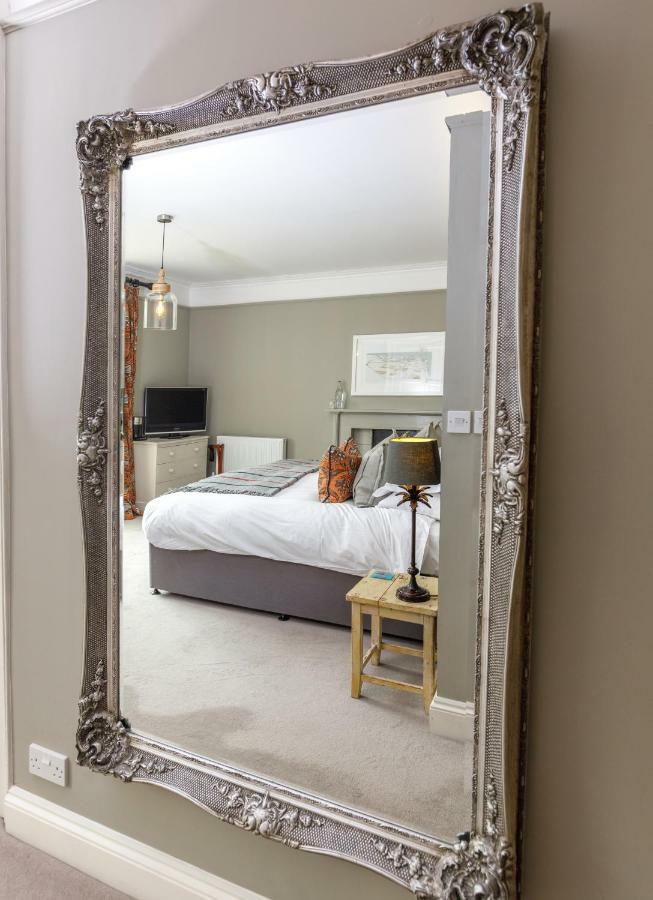 Trewornan Manor Bed & Breakfast Wadebridge Dış mekan fotoğraf